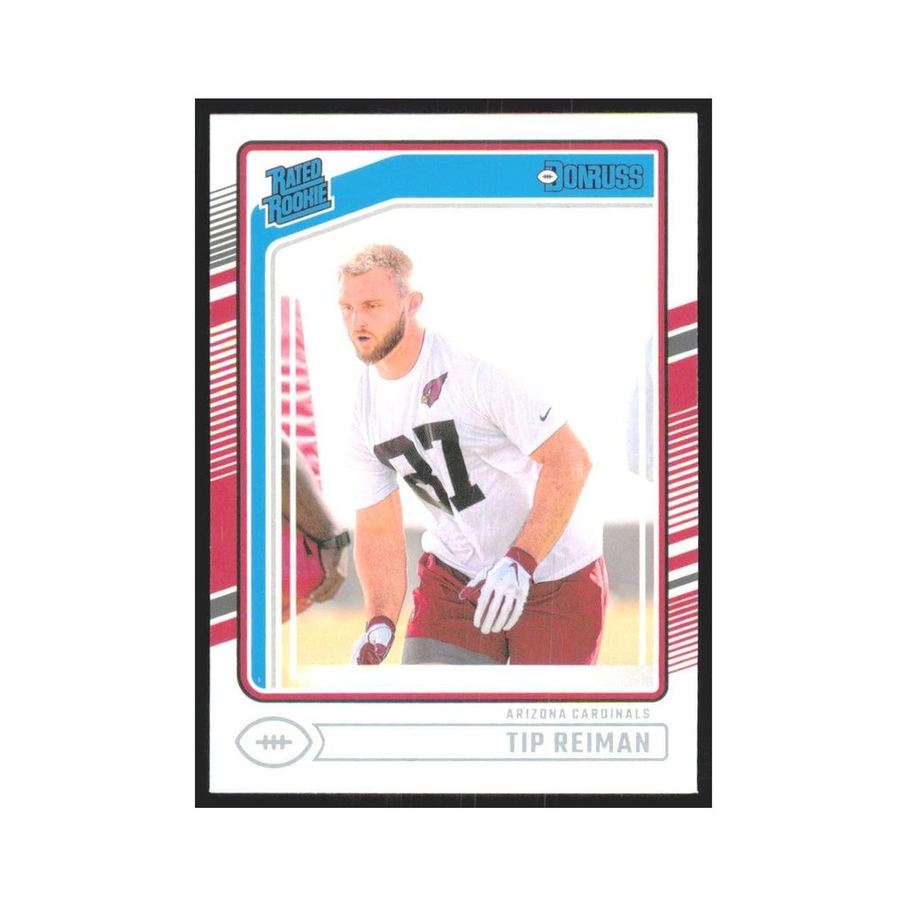 2024 Donruss Tip Reiman RC Cardinals #366
