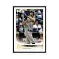 Bryan Reynolds 2022 Topps Opening Day #202 Pittsburgh Pirates Baseball Card NM