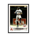 Ketel Marte 2022 Topps Opening Day #217 Arizona Diamondbacks Baseball Card NM