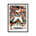 Kyle Schwarber 2022 Topps Opening Day #207 Boston Red Sox Baseball Card NM