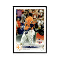 Yordan Alvarez 2022 Topps Opening Day #106 Houston Astros Baseball Card NM