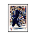 Ian Happ 2022 Topps Opening Day #9 Chicago Cubs Baseball Card NM