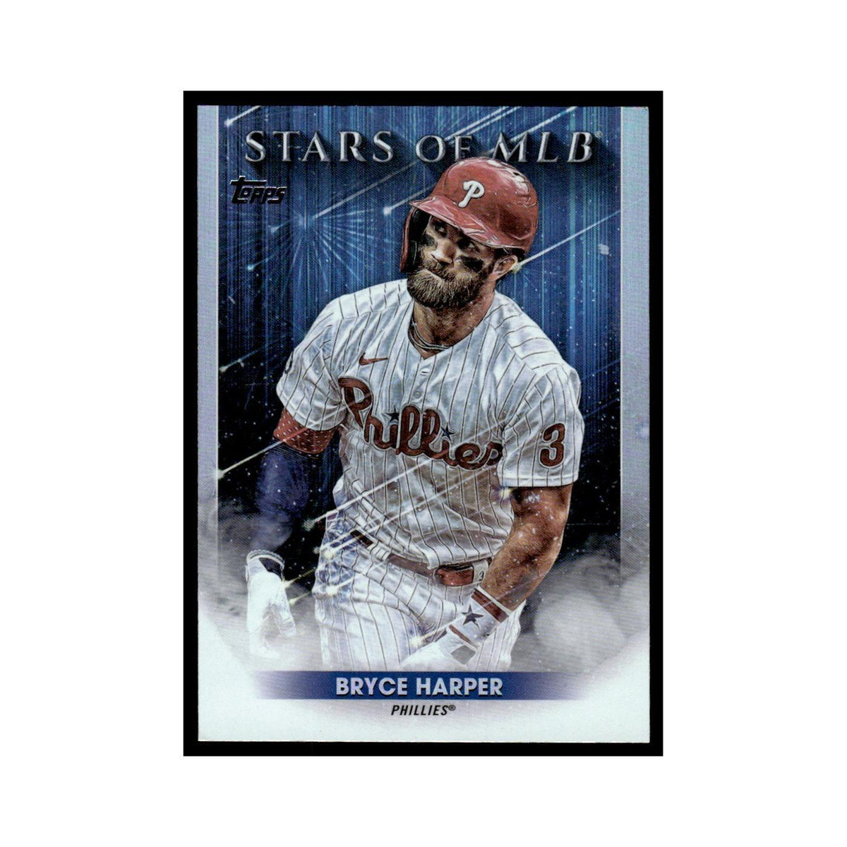 Bryce Harper 2022 Topps Opening Day #SMLB-15 Philadelphia Phillies NM