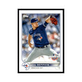 Jose Berrios 2022 Topps Opening Day #69 Toronto Blue Jays Baseball Card NM