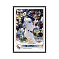 Cody Bellinger 2022 Topps Opening Day #53 Los Angeles Dodgers Baseball Card NM