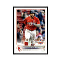 Xander Bogaerts 2022 Topps Opening Day #173 Boston Red Sox Baseball Card NM