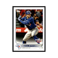 George Springer 2022 Topps Opening Day #172 Toronto Blue Jays Baseball Card NM