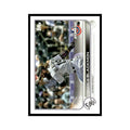 Charlie Blackmon 2022 Topps Opening Day #96 Colorado Rockies Baseball Card NM