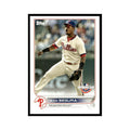 Jean Segura 2022 Topps Opening Day #45 Philadelphia Phillies Baseball Card NM