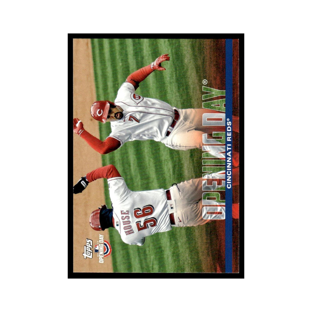 Cincinnati Reds 2022 Topps Opening Day #OD-8 Baseball Card NM
