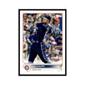 Ian Happ 2022 Topps Opening Day #9 Chicago Cubs Baseball Card NM