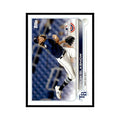 Tyler Glasnow 2022 Topps Opening Day #90 Tampa Bay Rays Baseball Card NM