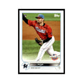 Zach Pop Rookie 2022 Topps Opening Day #204 Miami Marlins Baseball Card NM