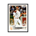 Kris Bryant 2022 Topps Opening Day #10 San Francisco Giants Baseball Card NM