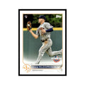Chas McCormick 2022 Topps Opening Day #190 Houston Astros Baseball Card NM