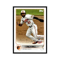 Cedric Mullins 2022 Topps Opening Day #201 Baltimore Orioles Baseball Card NM