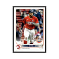 Xander Bogaerts 2022 Topps Opening Day #173 Boston Red Sox Baseball Card NM