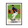Justin Verlander 2022 Topps Opening Day #103 Houston Astros Baseball Card NM