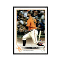 Brandon Belt 2022 Topps Opening Day #32 San Francisco Giants Baseball Card NM