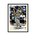 Bryan Reynolds 2022 Topps Opening Day #202 Pittsburgh Pirates Baseball Card NM