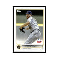 Brandon Woodruff 2022 Topps Opening Day #78 Milwaukee Brewers Baseball Card NM