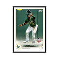 Starling Marte 2022 Topps Opening Day #151 Oakland Athletics Baseball Card NM