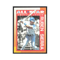 1990 Topps Ruben Sierra Rangers #390