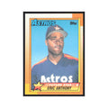 1990 Topps Eric Anthony Astros #608