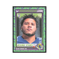 2024 Score-A-Treat Blake Corum RC Rams #3