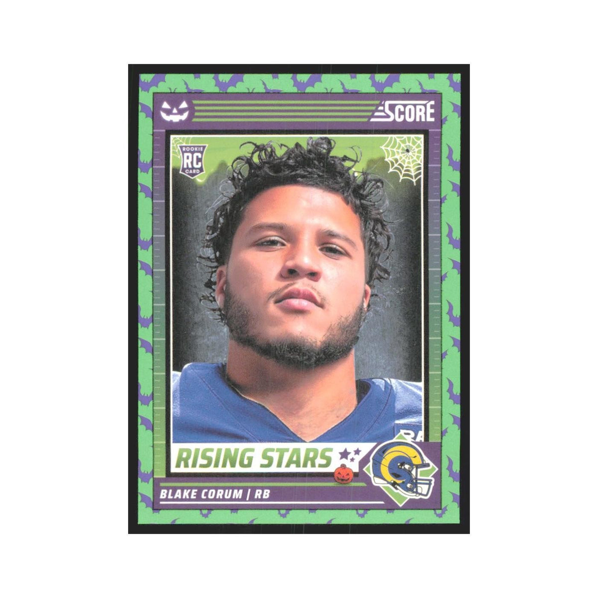 2024 Score-A-Treat Blake Corum RC Rams #3