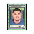 2024 Score-A-Treat Laiatu Latu RC Colts #35