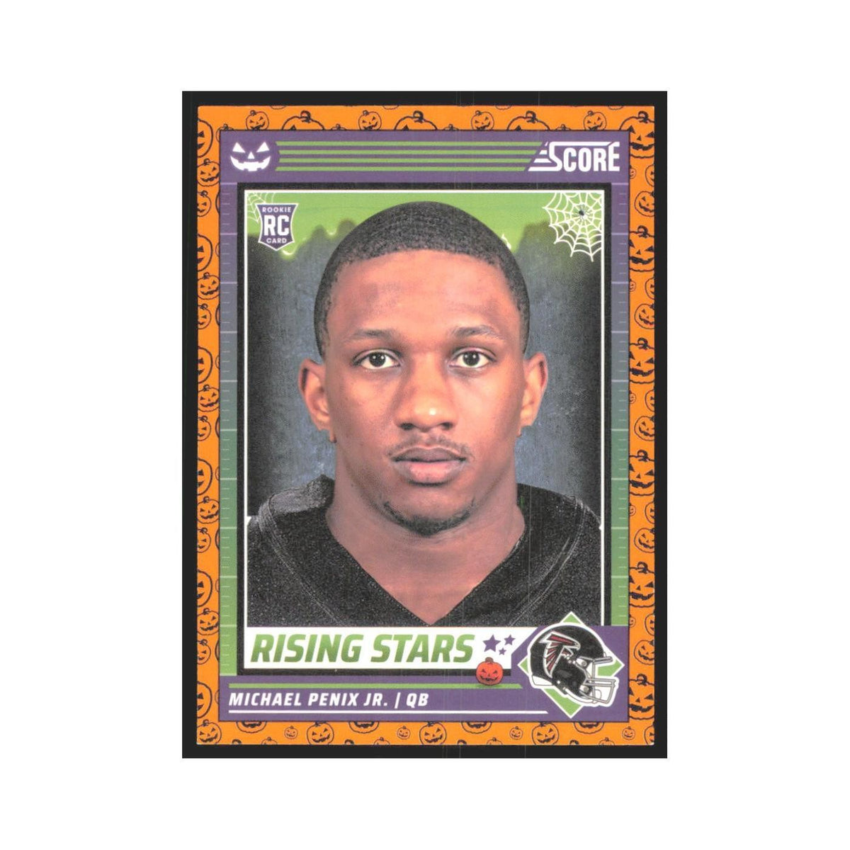 2024 Score-A-Treat Michael Penix Jr. RC Falcons #39