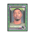 2024 Score-A-Treat Quinyon Mitchell RC Eagles #41