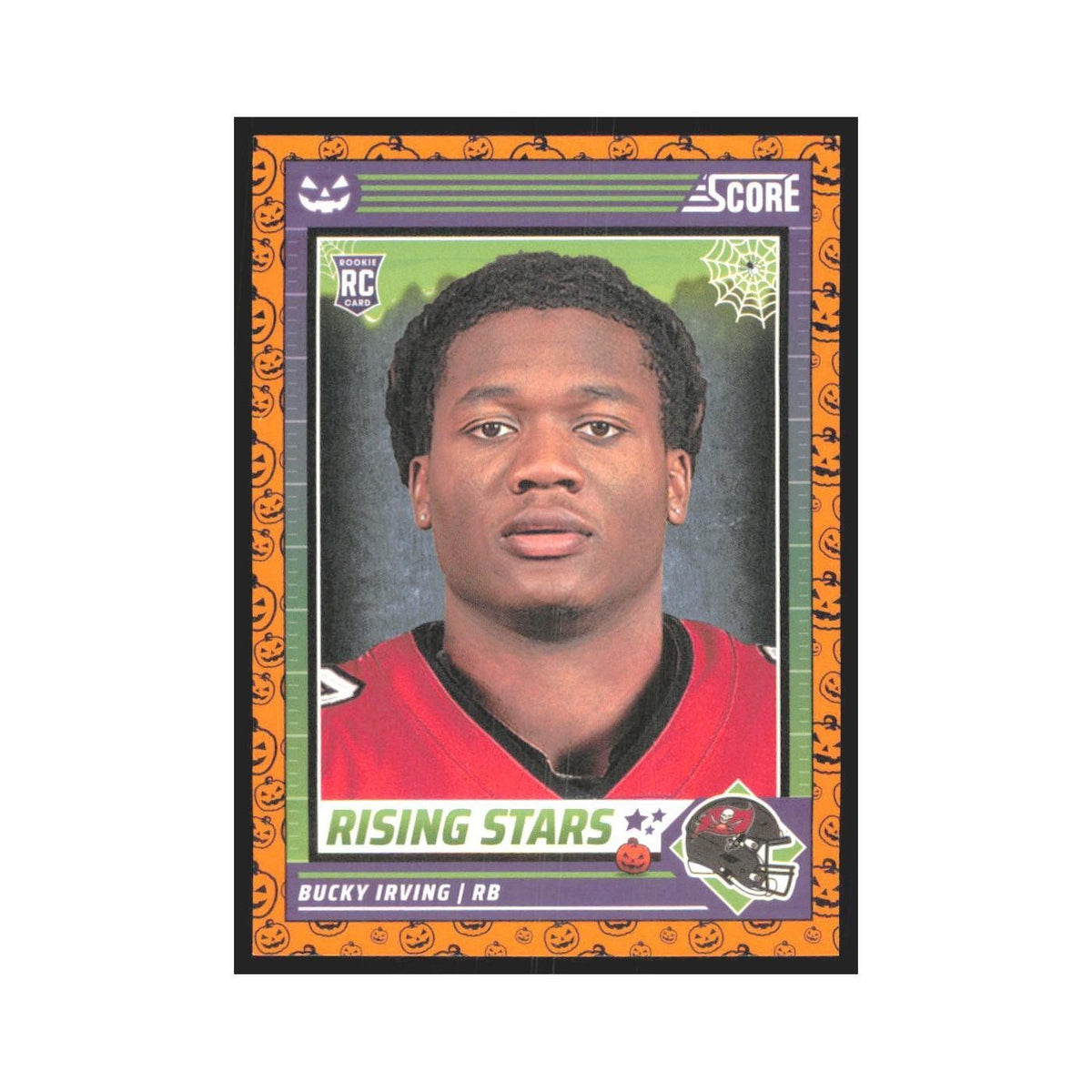 2024 Score-A-Treat Bucky Irving RC Buccaneers #9