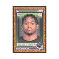 2024 Score-A-Treat Dillon Johnson RC Titans #16