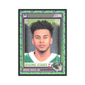 2024 Score-A-Treat Jordan Travis RC Jets #31