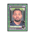 2024 Score-A-Treat Rome Odunze RC Bears #44