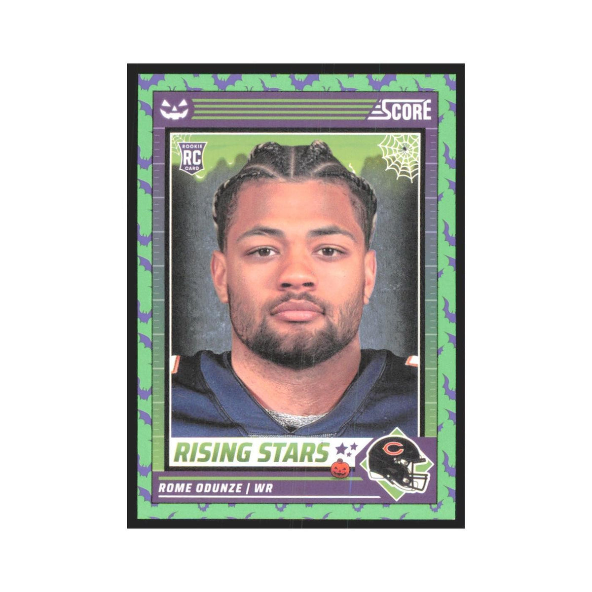 2024 Score-A-Treat Rome Odunze RC Bears #44