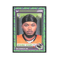 2024 Score-A-Treat Troy Franklin RC Broncos #48