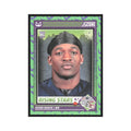 2024 Score-A-Treat Javon Baker RC Patriots #25