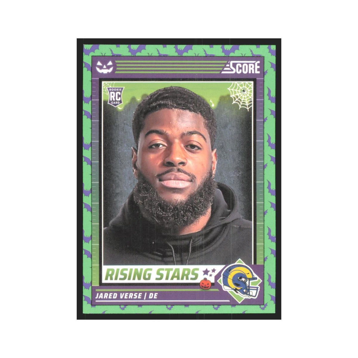 2024 Score-A-Treat Jared Verse RC Rams #23