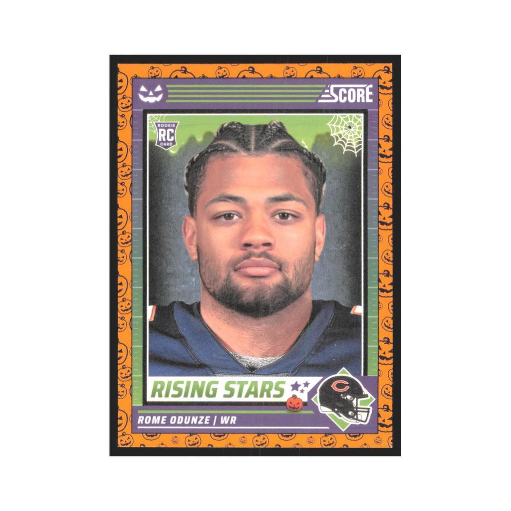 2024 Score-A-Treat Rome Odunze RC Bears #44