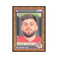 2024 Score-A-Treat Ricky Pearsall RC 49ers #42
