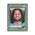 2024 Score-A-Treat Brian Thomas Jr. RC Jaguars #7