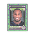 2024 Score-A-Treat Joe Milton III RC Patriots #28