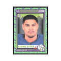 2024 Score-A-Treat Laiatu Latu RC Colts #35