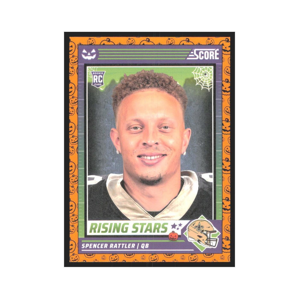 2024 Score-A-Treat Spencer Rattler RC Saints #45