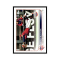 Byron Buxton 2022 Topps Opening Day #38 Minnesota Twins Baseball Card NM