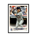 Zack Short Rookie 2022 Topps Opening Day #133 Detroit Tigers Baseball Card NM