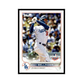 Cody Bellinger 2022 Topps Opening Day #53 Los Angeles Dodgers Baseball Card NM